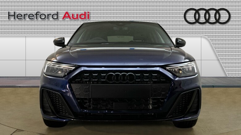 Audi A1 35 TFSI Black Edition 5dr S Tronic Petrol Hatchback